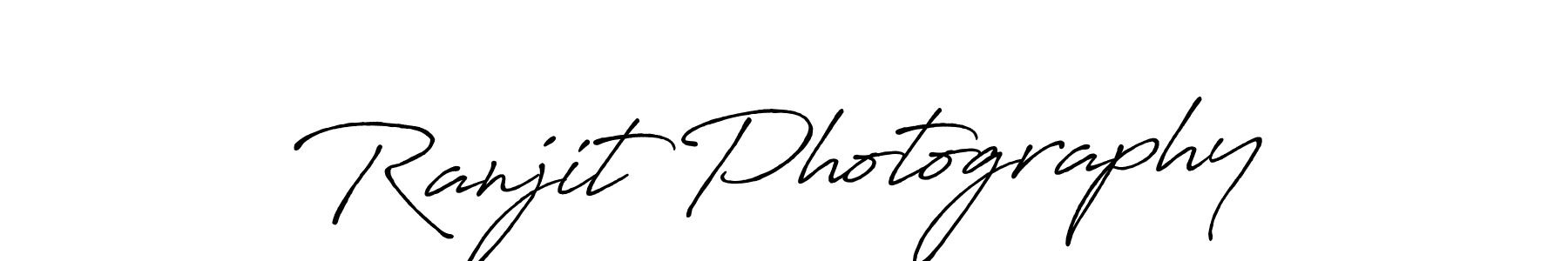 Make a beautiful signature design for name Ranjit Photography. Use this online signature maker to create a handwritten signature for free. Ranjit Photography signature style 7 images and pictures png