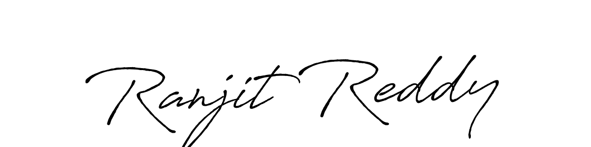 Best and Professional Signature Style for Ranjit Reddy. Antro_Vectra_Bolder Best Signature Style Collection. Ranjit Reddy signature style 7 images and pictures png