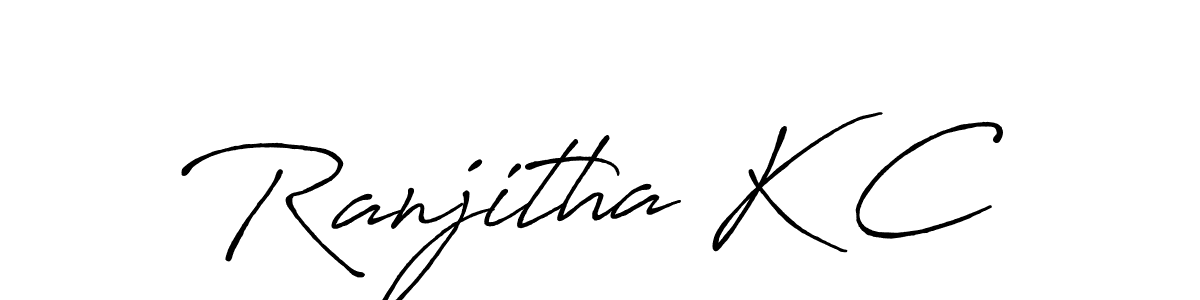 See photos of Ranjitha K C official signature by Spectra . Check more albums & portfolios. Read reviews & check more about Antro_Vectra_Bolder font. Ranjitha K C signature style 7 images and pictures png