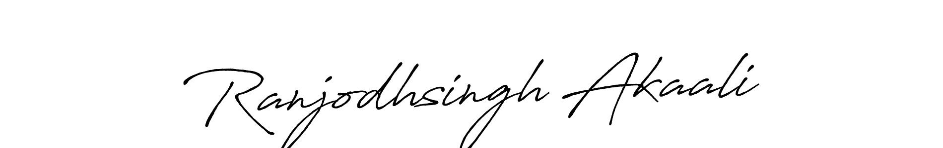 This is the best signature style for the Ranjodhsingh Akaali name. Also you like these signature font (Antro_Vectra_Bolder). Mix name signature. Ranjodhsingh Akaali signature style 7 images and pictures png