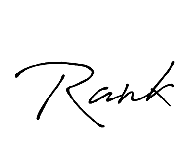 Here are the top 10 professional signature styles for the name Rank. These are the best autograph styles you can use for your name. Rank signature style 7 images and pictures png