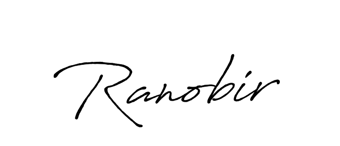 Here are the top 10 professional signature styles for the name Ranobir. These are the best autograph styles you can use for your name. Ranobir signature style 7 images and pictures png