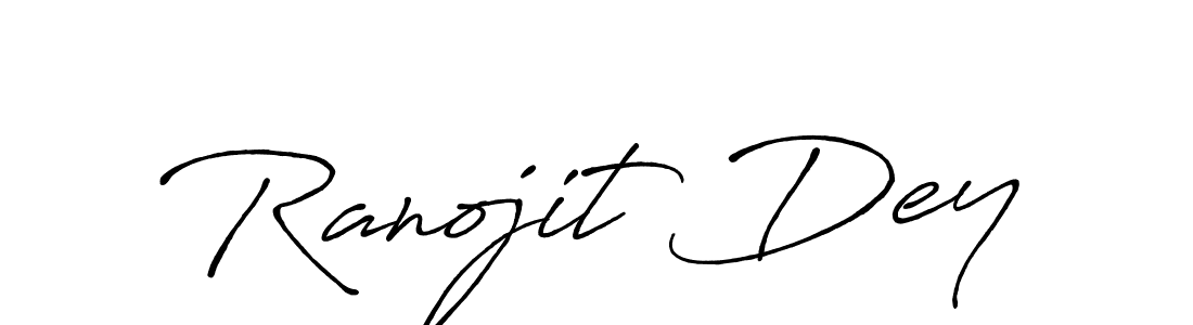 Similarly Antro_Vectra_Bolder is the best handwritten signature design. Signature creator online .You can use it as an online autograph creator for name Ranojit Dey. Ranojit Dey signature style 7 images and pictures png