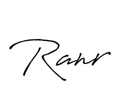See photos of Ranr official signature by Spectra . Check more albums & portfolios. Read reviews & check more about Antro_Vectra_Bolder font. Ranr signature style 7 images and pictures png