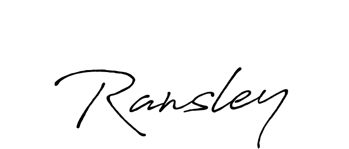 Similarly Antro_Vectra_Bolder is the best handwritten signature design. Signature creator online .You can use it as an online autograph creator for name Ransley. Ransley signature style 7 images and pictures png