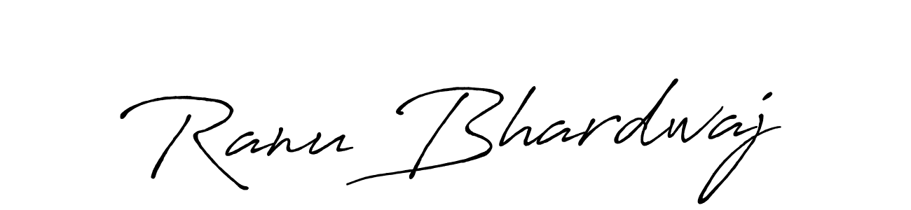 You can use this online signature creator to create a handwritten signature for the name Ranu Bhardwaj. This is the best online autograph maker. Ranu Bhardwaj signature style 7 images and pictures png