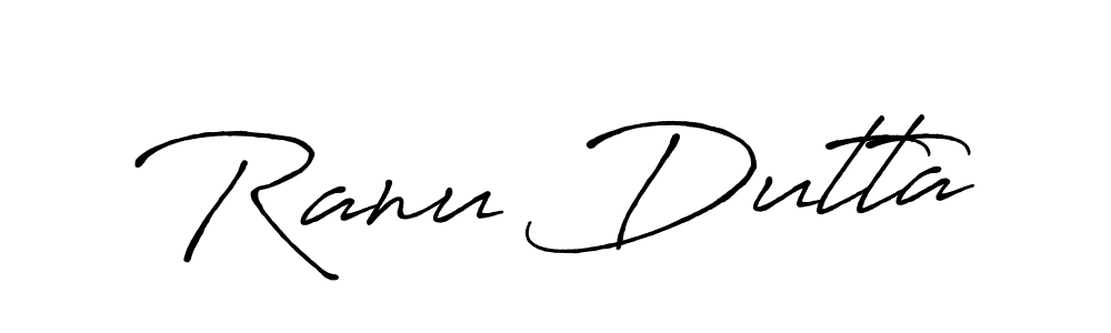 See photos of Ranu Dutta official signature by Spectra . Check more albums & portfolios. Read reviews & check more about Antro_Vectra_Bolder font. Ranu Dutta signature style 7 images and pictures png
