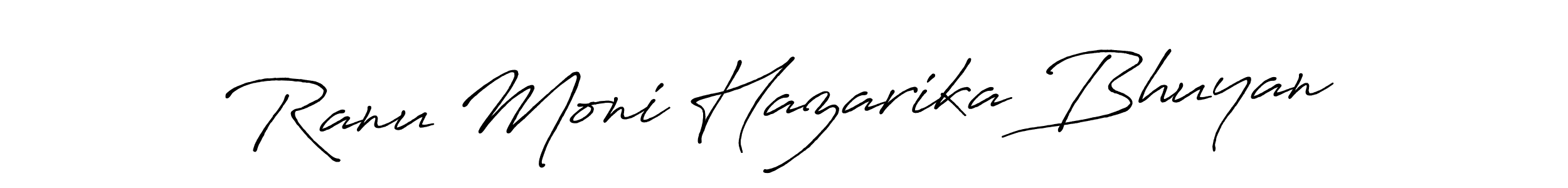 This is the best signature style for the Ranu Moni Hazarika Bhuyan name. Also you like these signature font (Antro_Vectra_Bolder). Mix name signature. Ranu Moni Hazarika Bhuyan signature style 7 images and pictures png