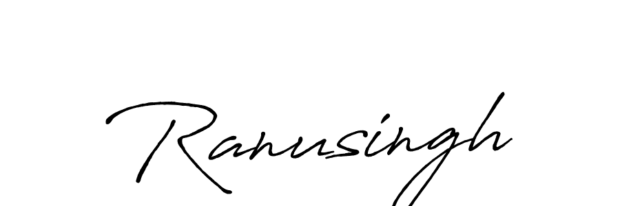 This is the best signature style for the Ranusingh name. Also you like these signature font (Antro_Vectra_Bolder). Mix name signature. Ranusingh signature style 7 images and pictures png
