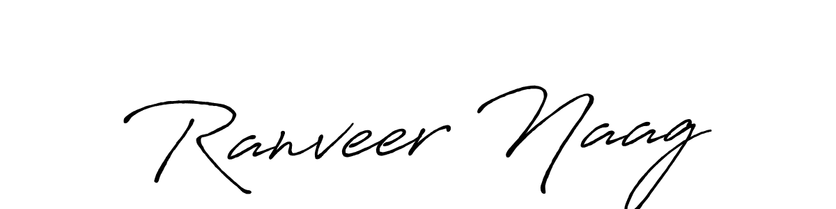 Best and Professional Signature Style for Ranveer Naag. Antro_Vectra_Bolder Best Signature Style Collection. Ranveer Naag signature style 7 images and pictures png