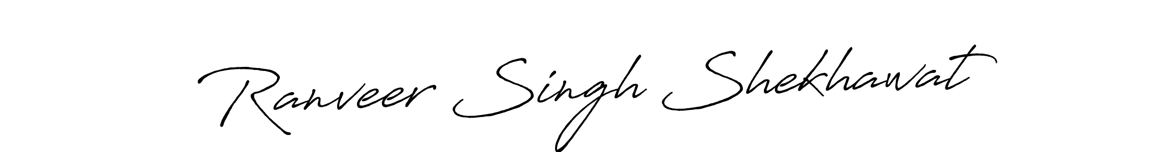 Similarly Antro_Vectra_Bolder is the best handwritten signature design. Signature creator online .You can use it as an online autograph creator for name Ranveer Singh Shekhawat. Ranveer Singh Shekhawat signature style 7 images and pictures png