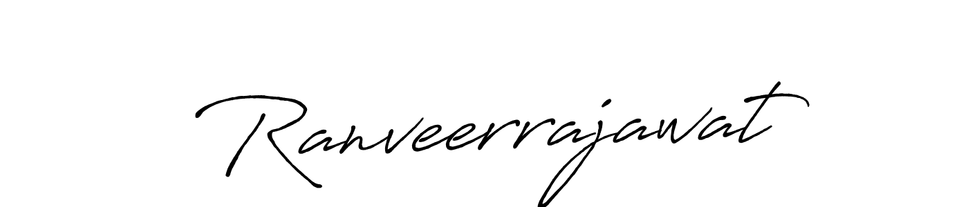 Make a beautiful signature design for name Ranveerrajawat. Use this online signature maker to create a handwritten signature for free. Ranveerrajawat signature style 7 images and pictures png