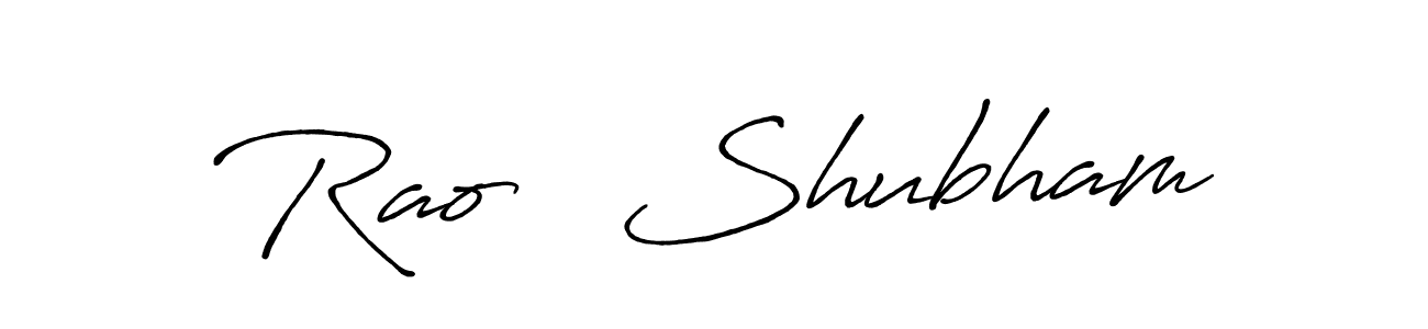 Check out images of Autograph of Rao   Shubham name. Actor Rao   Shubham Signature Style. Antro_Vectra_Bolder is a professional sign style online. Rao   Shubham signature style 7 images and pictures png