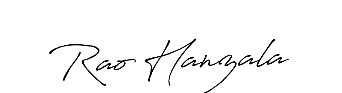 You should practise on your own different ways (Antro_Vectra_Bolder) to write your name (Rao Hanzala) in signature. don't let someone else do it for you. Rao Hanzala signature style 7 images and pictures png