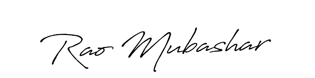 You can use this online signature creator to create a handwritten signature for the name Rao Mubashar. This is the best online autograph maker. Rao Mubashar signature style 7 images and pictures png