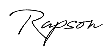 Looking for the ultimate eSignature for Rapson? Explore Antro_Vectra_Bolder font collection and download transparent PNGs in seconds. Rapson signature style 7 images and pictures png