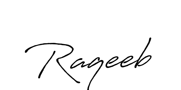 if you are searching for the best signature style for your name Raqeeb. so please give up your signature search. here we have designed multiple signature styles  using Antro_Vectra_Bolder. Raqeeb signature style 7 images and pictures png