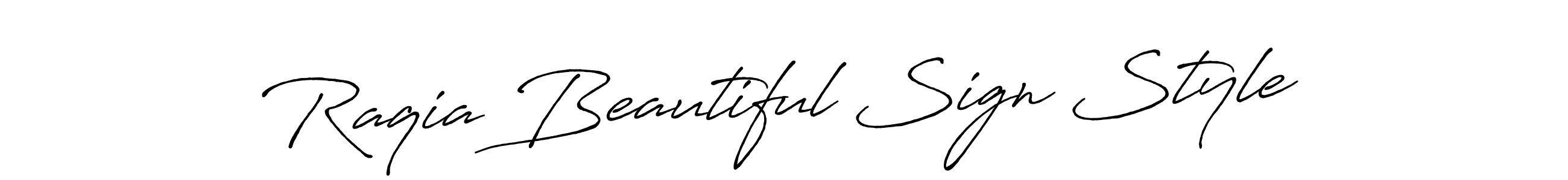 Also You can easily find your signature by using the search form. We will create Raqia Beautiful Sign Style name handwritten signature images for you free of cost using Antro_Vectra_Bolder sign style. Raqia Beautiful Sign Style signature style 7 images and pictures png