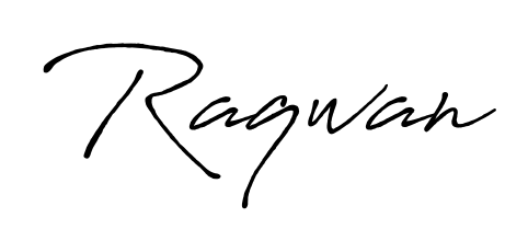 Generate high-definition signature styles for Raqwan. The Antro_Vectra_Bolder typeface ensures crisp legibility and sophisticated design. Raqwan signature style 7 images and pictures png