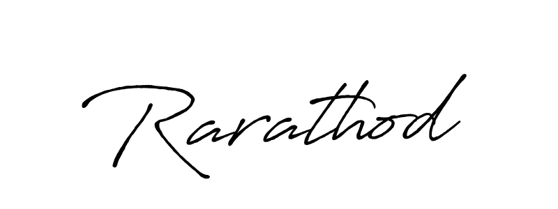 How to make Rarathod name signature. Use Antro_Vectra_Bolder style for creating short signs online. This is the latest handwritten sign. Rarathod signature style 7 images and pictures png