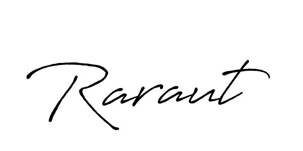 Best and Professional Signature Style for Raraut. Antro_Vectra_Bolder Best Signature Style Collection. Raraut signature style 7 images and pictures png