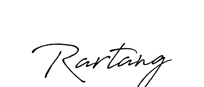 Similarly Antro_Vectra_Bolder is the best handwritten signature design. Signature creator online .You can use it as an online autograph creator for name Rartang. Rartang signature style 7 images and pictures png