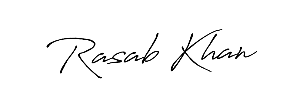 Best and Professional Signature Style for Rasab Khan. Antro_Vectra_Bolder Best Signature Style Collection. Rasab Khan signature style 7 images and pictures png