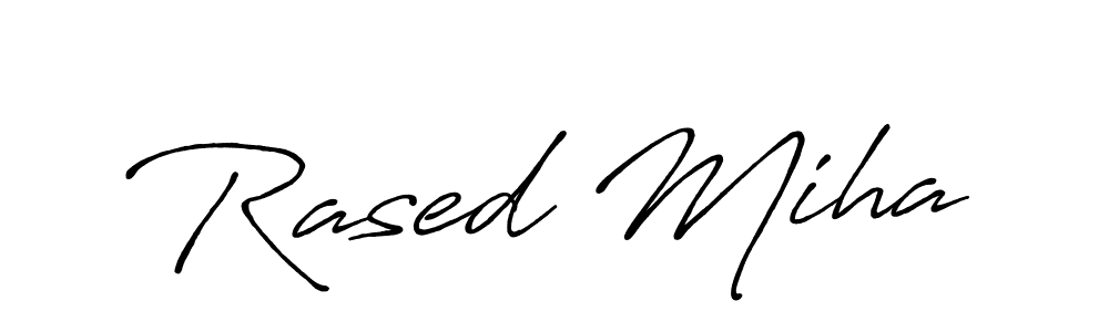 Check out images of Autograph of Rased Miha name. Actor Rased Miha Signature Style. Antro_Vectra_Bolder is a professional sign style online. Rased Miha signature style 7 images and pictures png