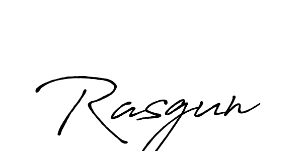 You should practise on your own different ways (Antro_Vectra_Bolder) to write your name (Rasgun) in signature. don't let someone else do it for you. Rasgun signature style 7 images and pictures png