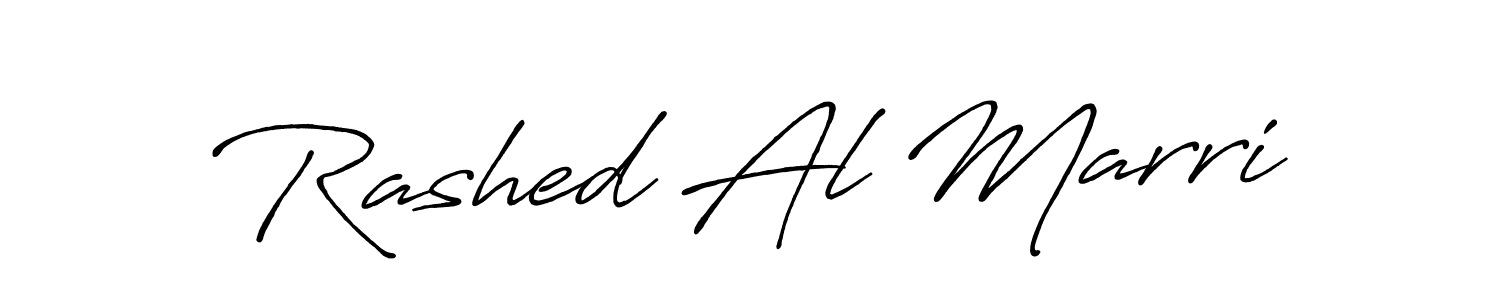 Best and Professional Signature Style for Rashed Al Marri. Antro_Vectra_Bolder Best Signature Style Collection. Rashed Al Marri signature style 7 images and pictures png