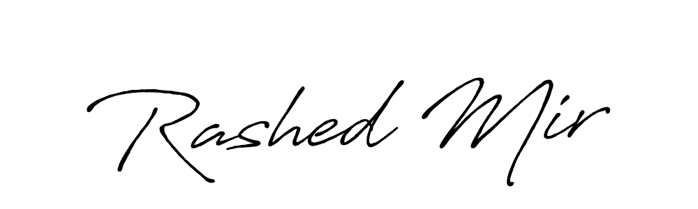 See photos of Rashed Mir official signature by Spectra . Check more albums & portfolios. Read reviews & check more about Antro_Vectra_Bolder font. Rashed Mir signature style 7 images and pictures png