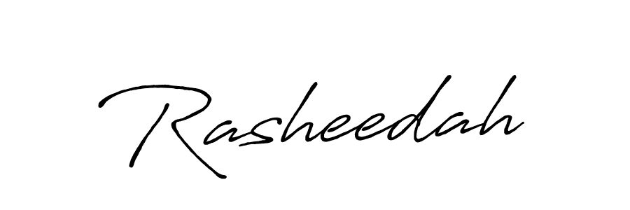This is the best signature style for the Rasheedah name. Also you like these signature font (Antro_Vectra_Bolder). Mix name signature. Rasheedah signature style 7 images and pictures png