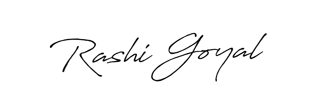 if you are searching for the best signature style for your name Rashi Goyal. so please give up your signature search. here we have designed multiple signature styles  using Antro_Vectra_Bolder. Rashi Goyal signature style 7 images and pictures png
