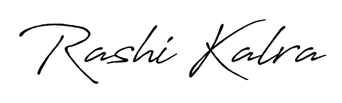 The Antro_Vectra_Bolder lettering style adds unique flourish to name Rashi Kalra. Stand out with a custom digital autograph made in seconds. Rashi Kalra signature style 7 images and pictures png