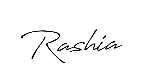 The best way (Antro_Vectra_Bolder) to make a short signature is to pick only two or three words in your name. The name Rashia include a total of six letters. For converting this name. Rashia signature style 7 images and pictures png