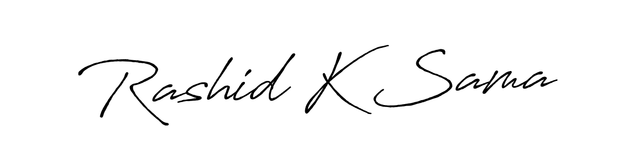 Check out images of Autograph of Rashid K Sama name. Actor Rashid K Sama Signature Style. Antro_Vectra_Bolder is a professional sign style online. Rashid K Sama signature style 7 images and pictures png