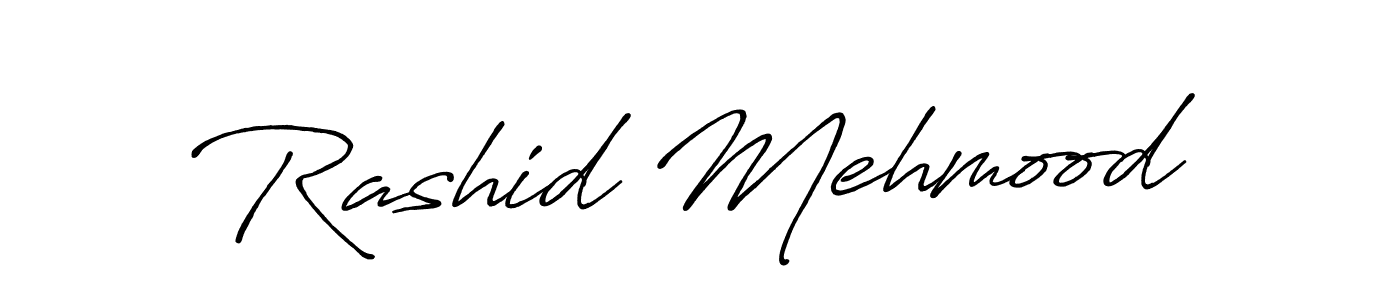 Once you've used our free online signature maker to create your best signature Antro_Vectra_Bolder style, it's time to enjoy all of the benefits that Rashid Mehmood name signing documents. Rashid Mehmood signature style 7 images and pictures png
