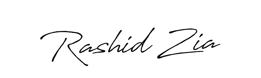 Make a short Rashid Zia signature style. Manage your documents anywhere anytime using Antro_Vectra_Bolder. Create and add eSignatures, submit forms, share and send files easily. Rashid Zia signature style 7 images and pictures png