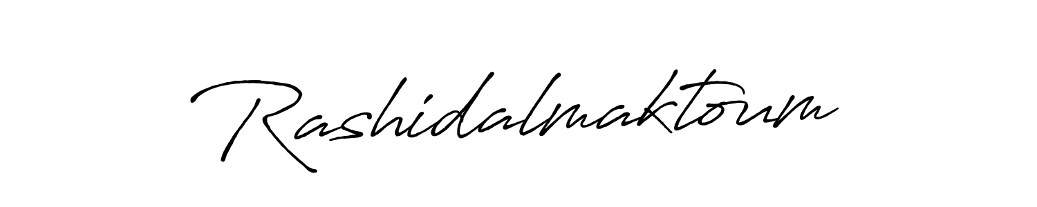 Once you've used our free online signature maker to create your best signature Antro_Vectra_Bolder style, it's time to enjoy all of the benefits that Rashidalmaktoum name signing documents. Rashidalmaktoum signature style 7 images and pictures png