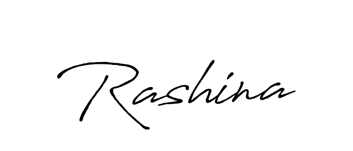 Once you've used our free online signature maker to create your best signature Antro_Vectra_Bolder style, it's time to enjoy all of the benefits that Rashina name signing documents. Rashina signature style 7 images and pictures png