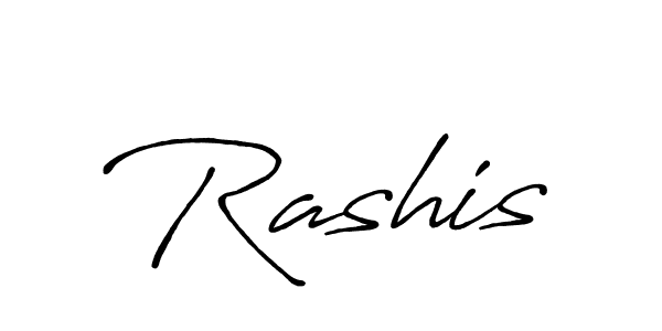 Once you've used our free online signature maker to create your best signature Antro_Vectra_Bolder style, it's time to enjoy all of the benefits that Rashis name signing documents. Rashis signature style 7 images and pictures png