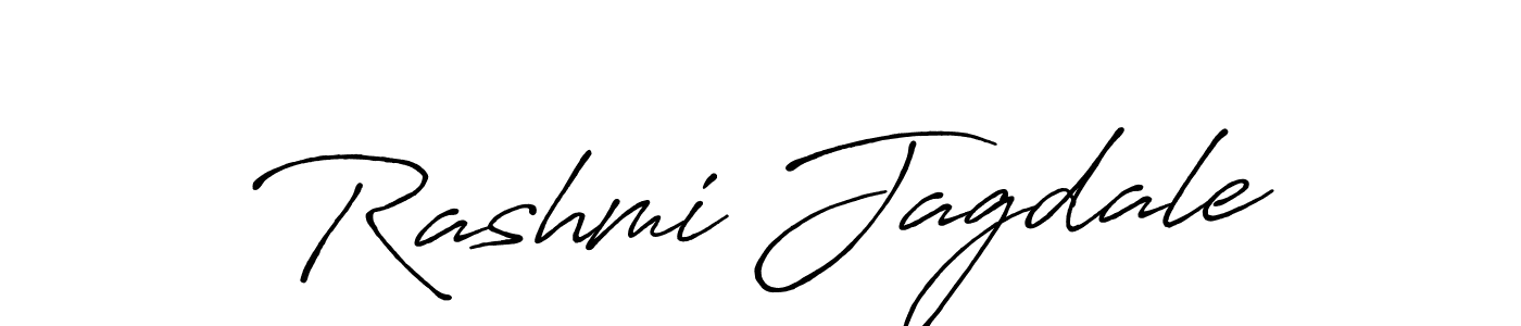 Make a short Rashmi Jagdale signature style. Manage your documents anywhere anytime using Antro_Vectra_Bolder. Create and add eSignatures, submit forms, share and send files easily. Rashmi Jagdale signature style 7 images and pictures png