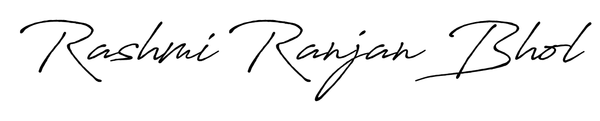 The Antro_Vectra_Bolder lettering style adds unique flourish to name Rashmi Ranjan Bhol. Stand out with a custom digital autograph made in seconds. Rashmi Ranjan Bhol signature style 7 images and pictures png