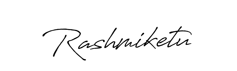 Make a short Rashmiketu signature style. Manage your documents anywhere anytime using Antro_Vectra_Bolder. Create and add eSignatures, submit forms, share and send files easily. Rashmiketu signature style 7 images and pictures png