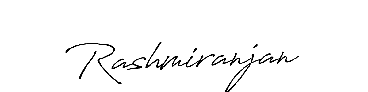 Use a signature maker to create a handwritten signature online. With this signature software, you can design (Antro_Vectra_Bolder) your own signature for name Rashmiranjan. Rashmiranjan signature style 7 images and pictures png