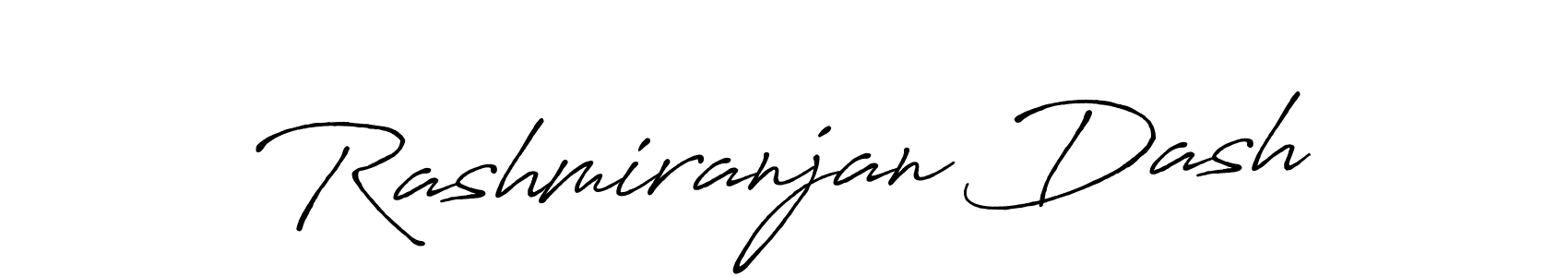 Make a beautiful signature design for name Rashmiranjan Dash. Use this online signature maker to create a handwritten signature for free. Rashmiranjan Dash signature style 7 images and pictures png