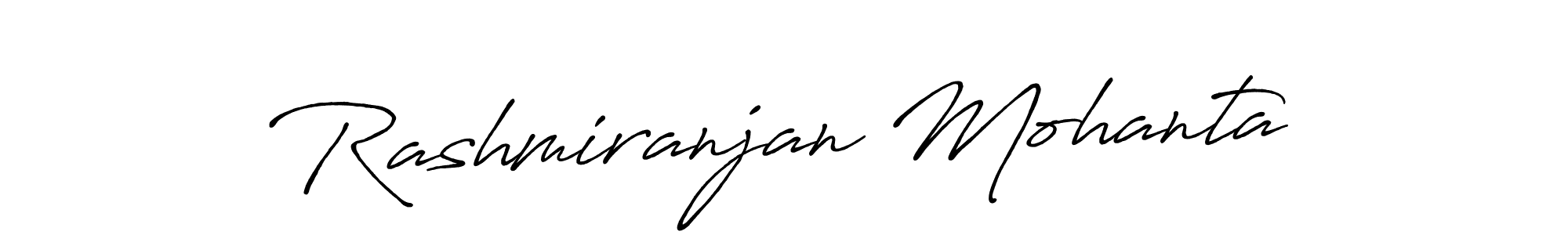 It looks lik you need a new signature style for name Rashmiranjan Mohanta. Design unique handwritten (Antro_Vectra_Bolder) signature with our free signature maker in just a few clicks. Rashmiranjan Mohanta signature style 7 images and pictures png