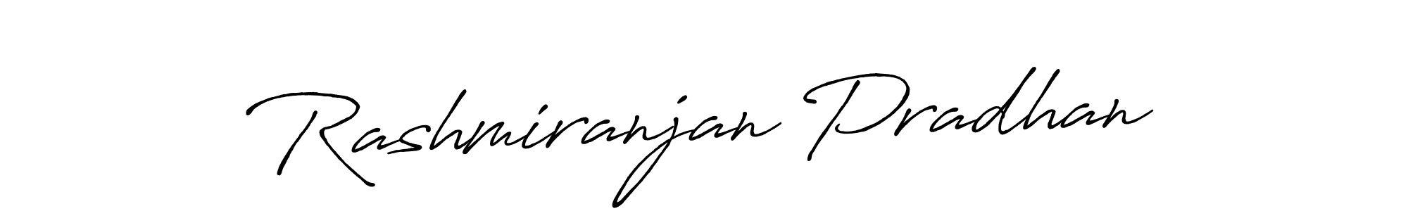Also we have Rashmiranjan Pradhan name is the best signature style. Create professional handwritten signature collection using Antro_Vectra_Bolder autograph style. Rashmiranjan Pradhan signature style 7 images and pictures png