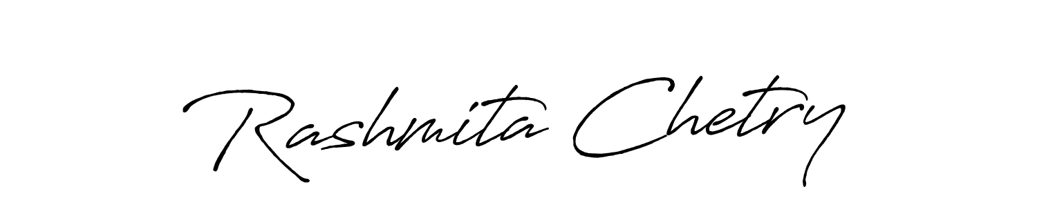Antro_Vectra_Bolder is a professional signature style that is perfect for those who want to add a touch of class to their signature. It is also a great choice for those who want to make their signature more unique. Get Rashmita Chetry name to fancy signature for free. Rashmita Chetry signature style 7 images and pictures png