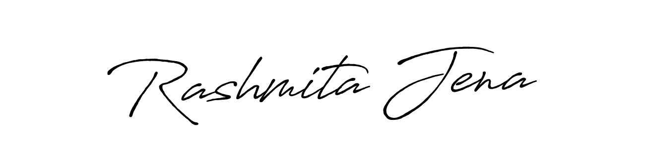 This is the best signature style for the Rashmita Jena name. Also you like these signature font (Antro_Vectra_Bolder). Mix name signature. Rashmita Jena signature style 7 images and pictures png